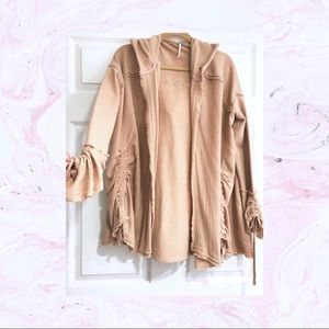 Free People Lighweight Jacket